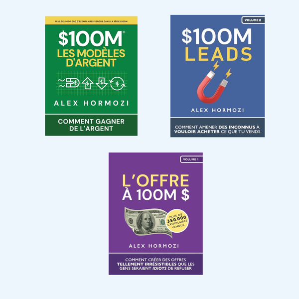 La Série $100M (Français)