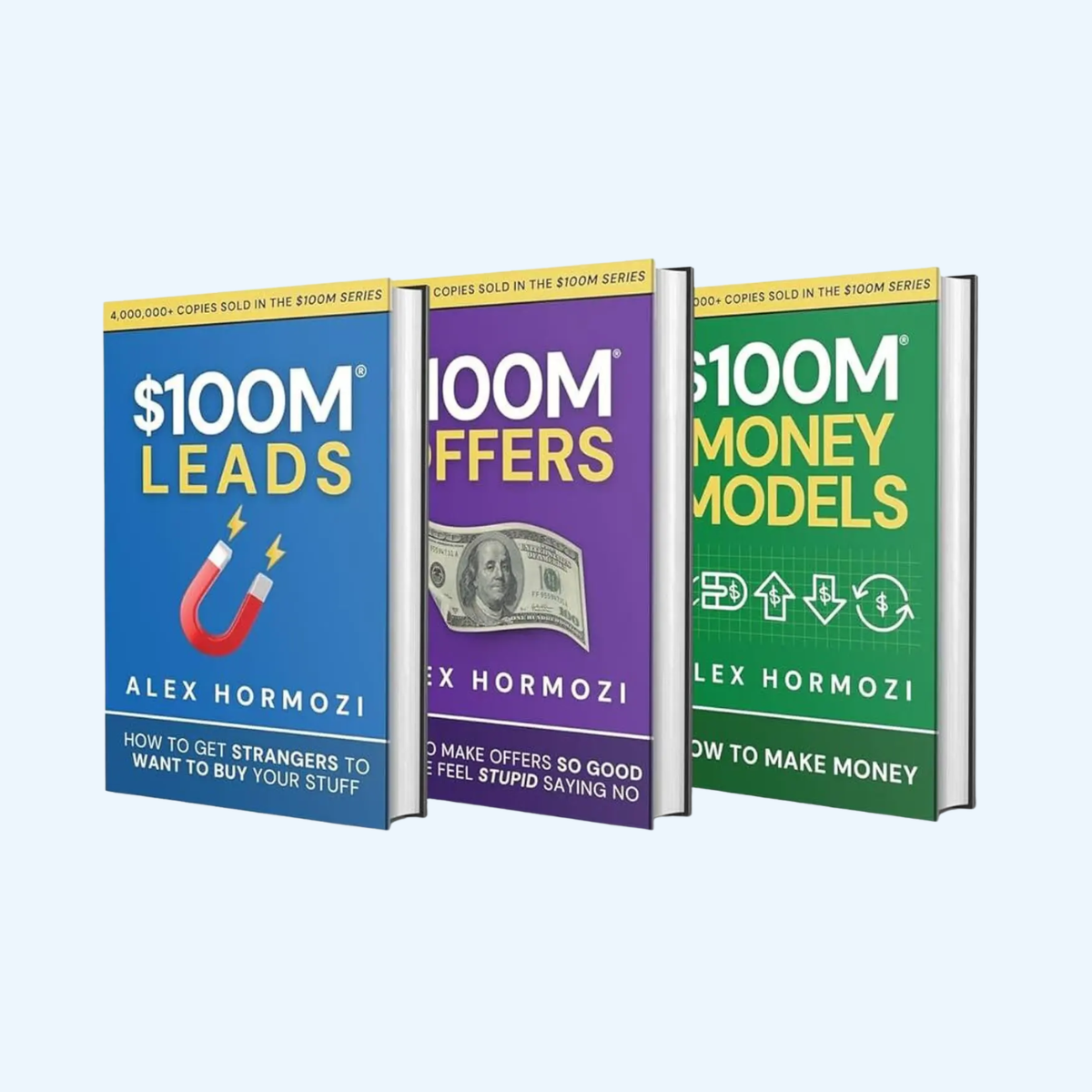 The $100M Series (English)