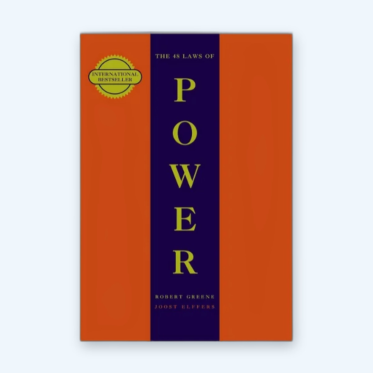 'The 48 Laws of Power 'POWER