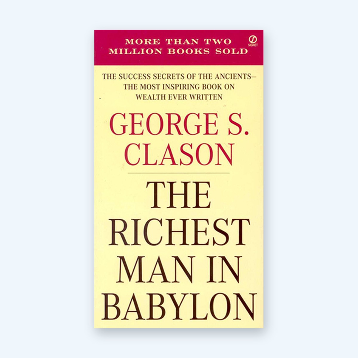 the richest man in babylon