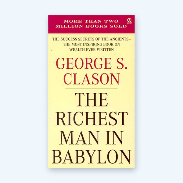 the richest man in babylon
